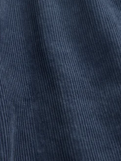 Corduroy Relaxed Straight Pants