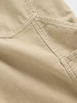 Corduroy '90s Loose Carpenter Pants