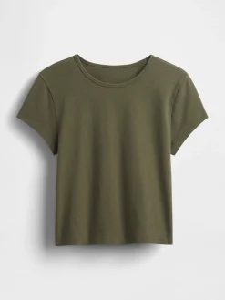 Cotton Jersey Baby T-Shirt