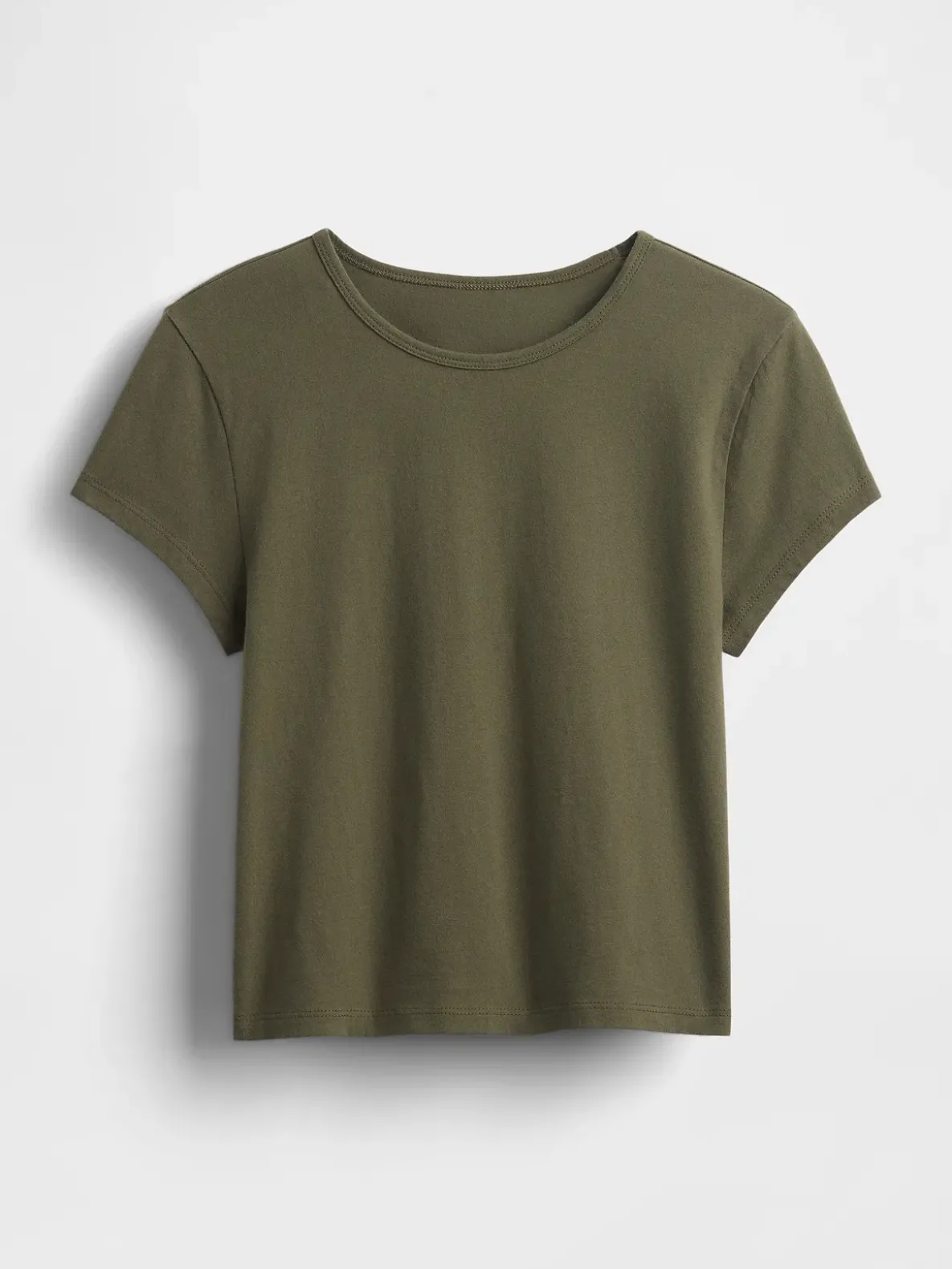 Cotton Jersey Baby T-Shirt