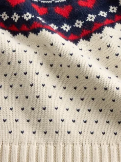 Cotton-Blend Raglan Crewneck Sweater