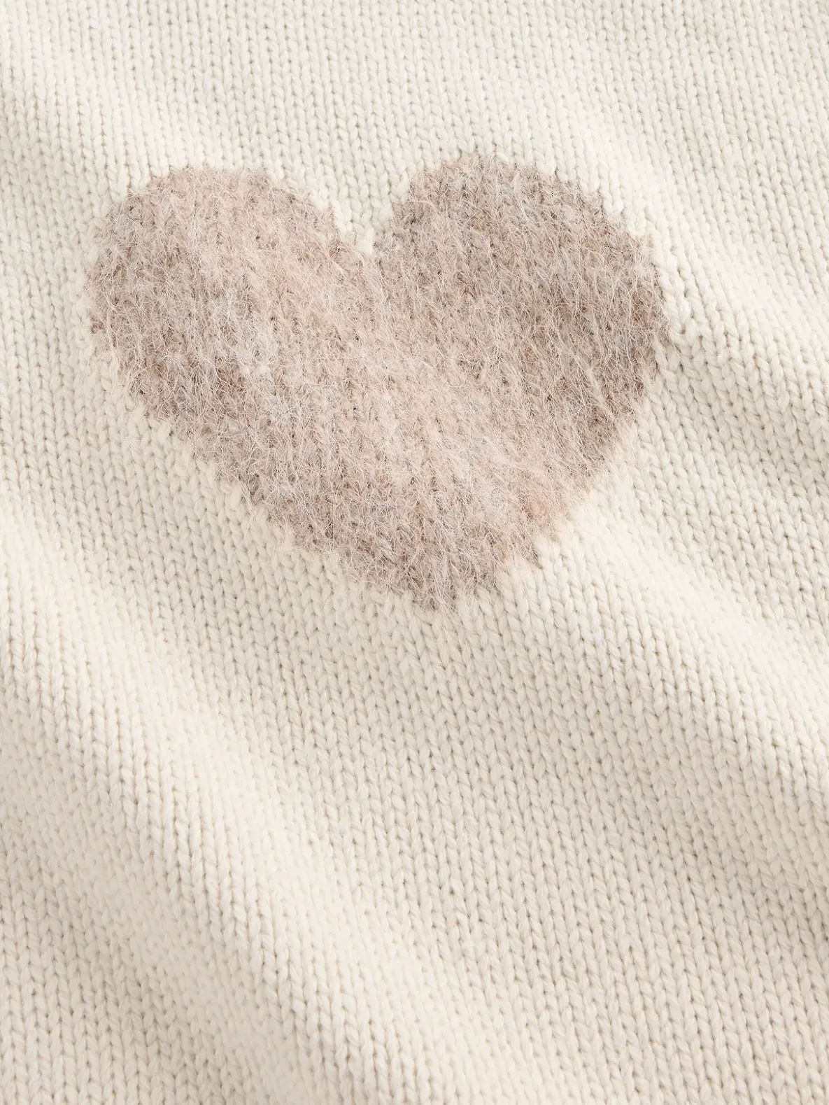 Cotton-Blend Raglan Crewneck Sweater