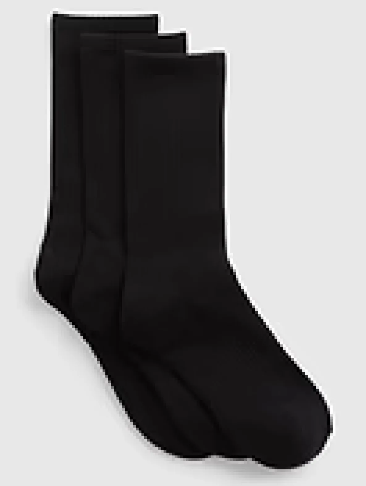 Crew Socks (3-Pack)