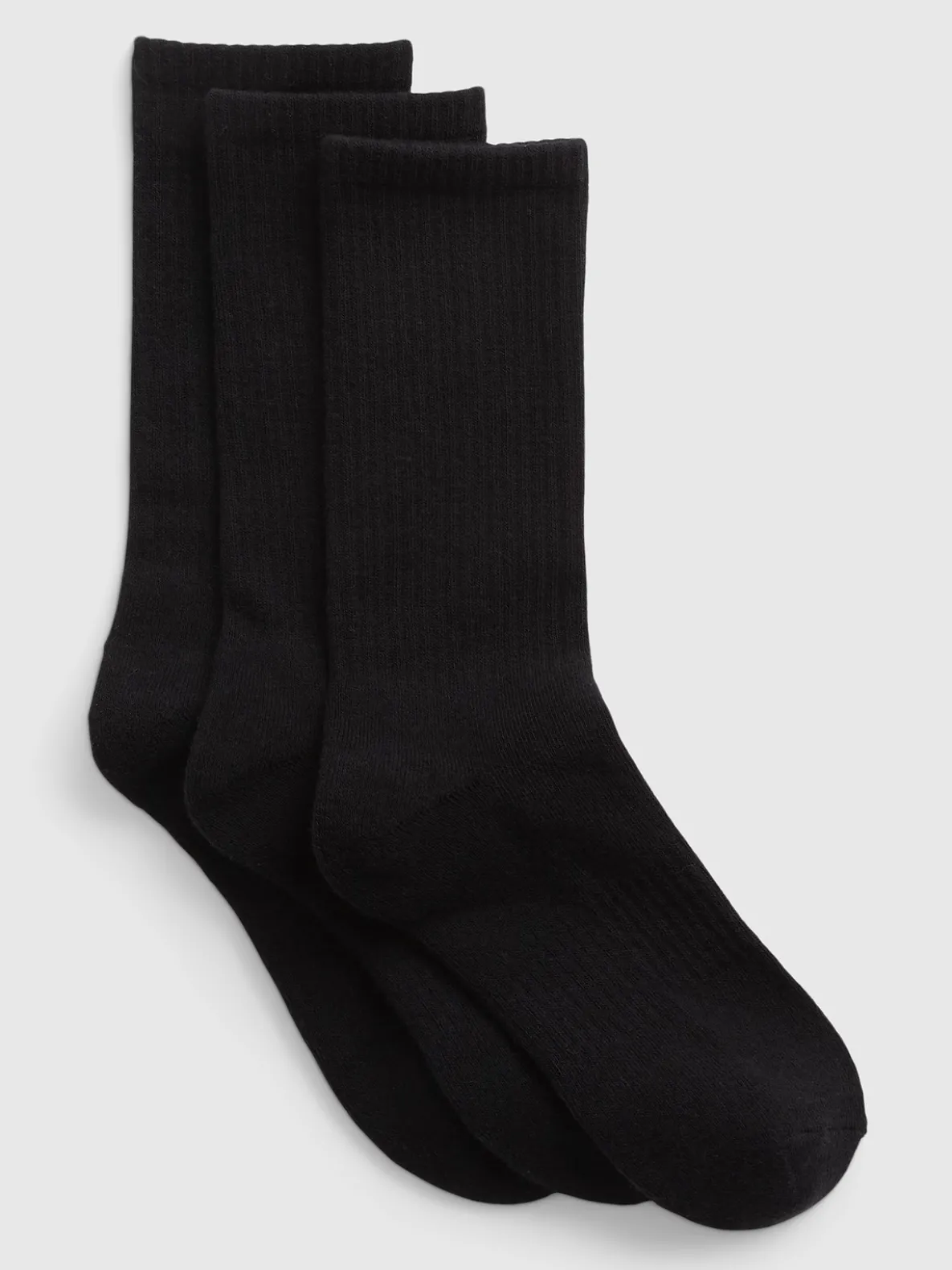 Crew Socks (3-Pack)