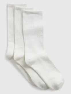 Crew Socks (3-Pack)