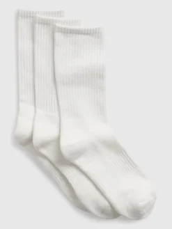 Crew Socks (3-Pack)