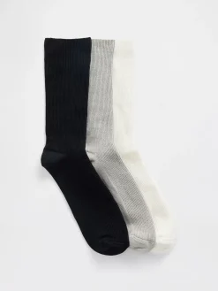Crew Socks (3-Pack)