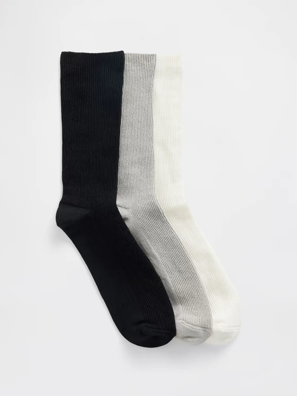 Crew Socks (3-Pack)