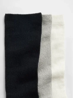 Crew Socks (3-Pack)