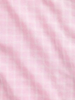 Crinkle Gauze Oversized PJ Shirt