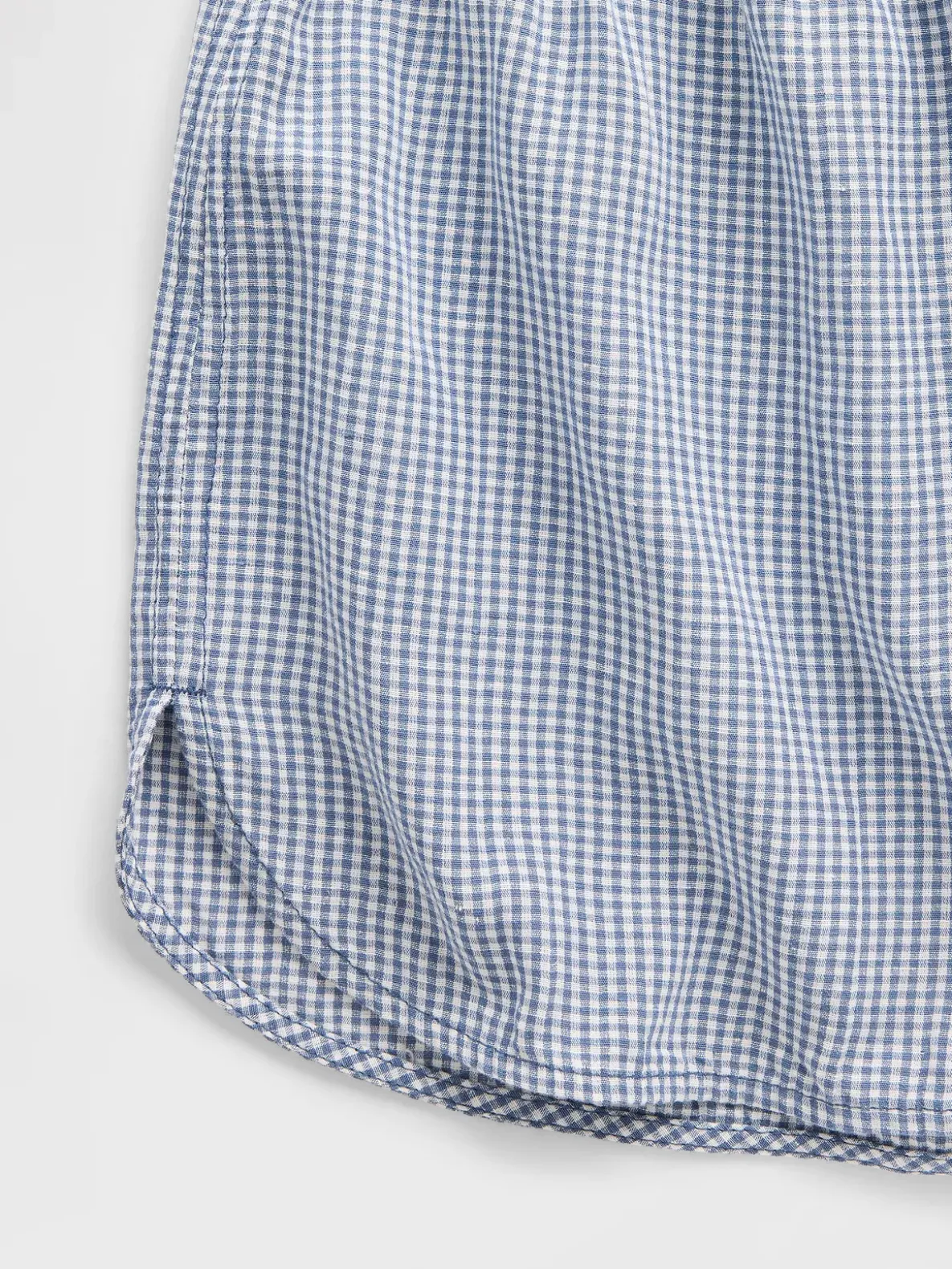 Crinkle Gauze PJ Shorts