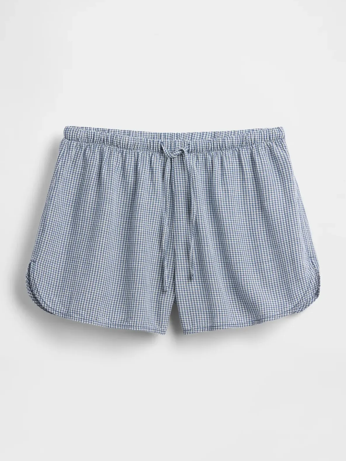 Crinkle Gauze PJ Shorts