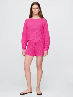 Crochet Easy Shorts