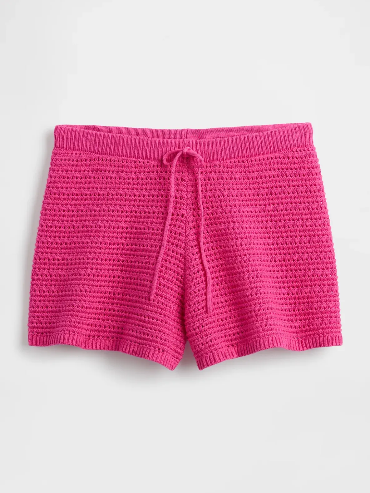 Crochet Easy Shorts