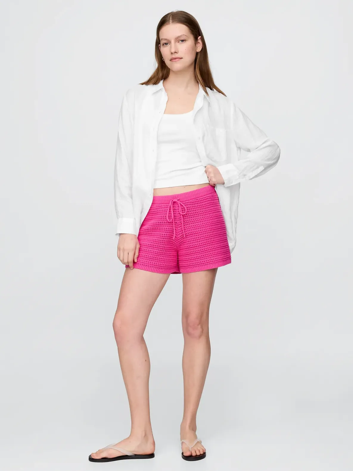 Crochet Easy Shorts