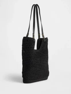 Crochet Tote Bag