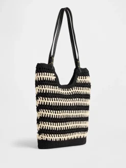 Crochet Tote Bag