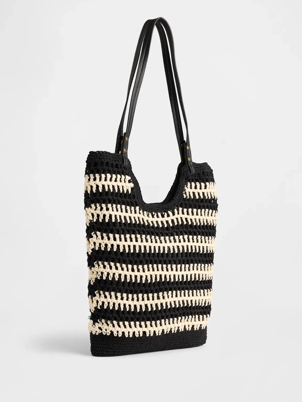 Crochet Tote Bag