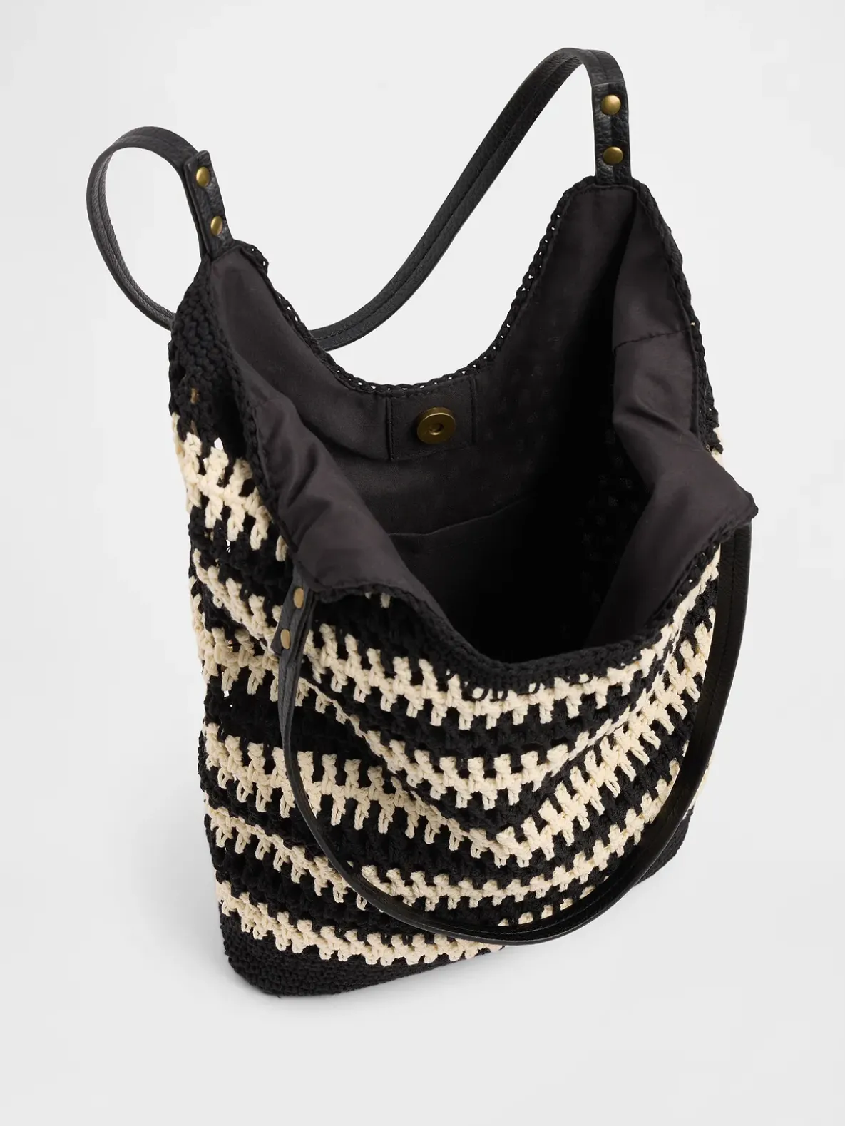 Crochet Tote Bag