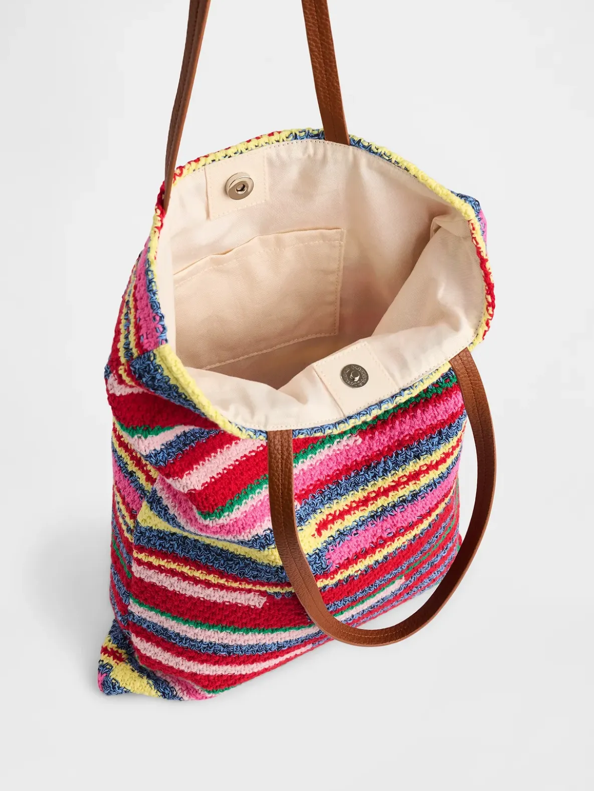 Crochet Tote Bag