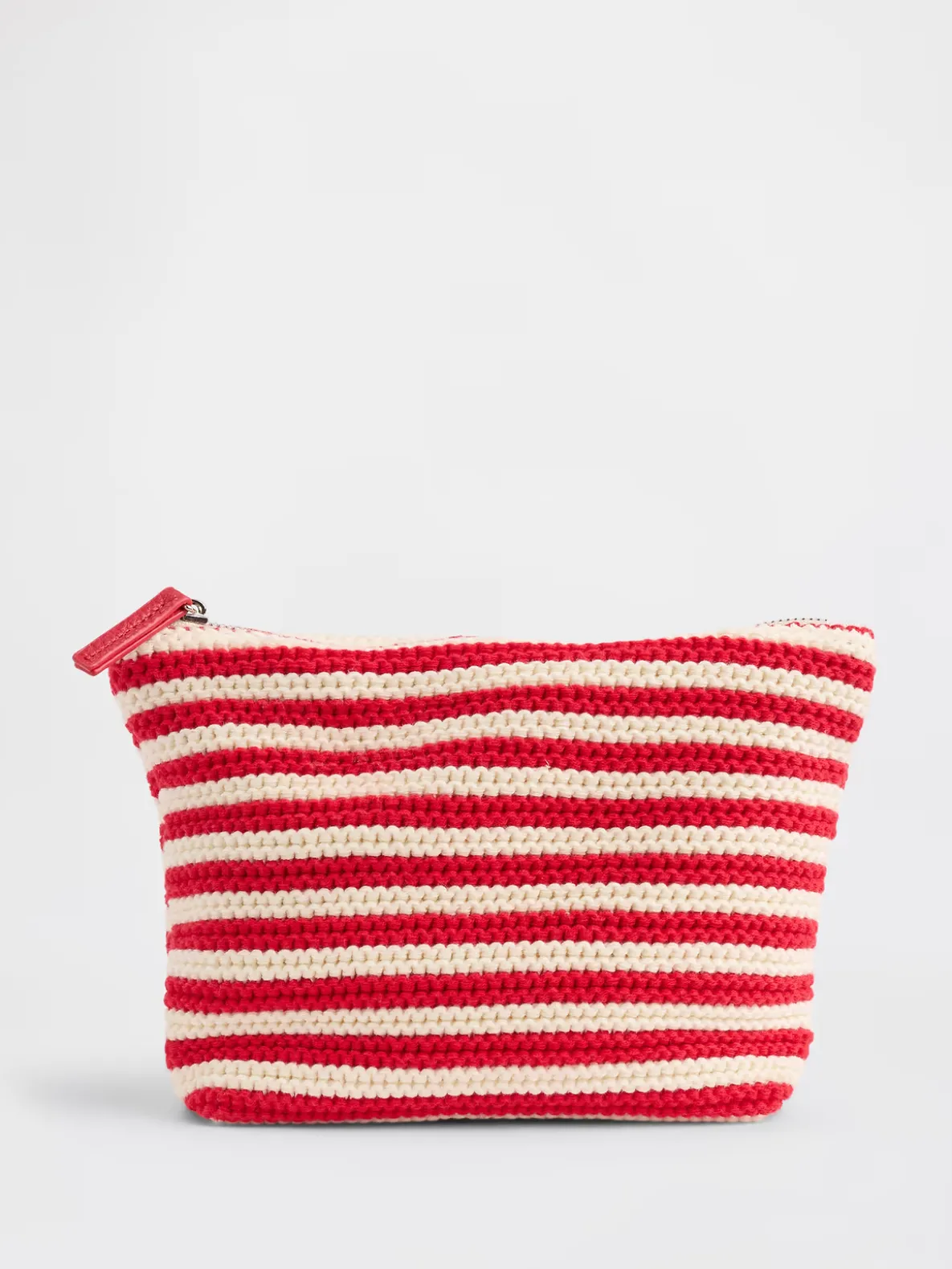 Crochet Zip Pouch