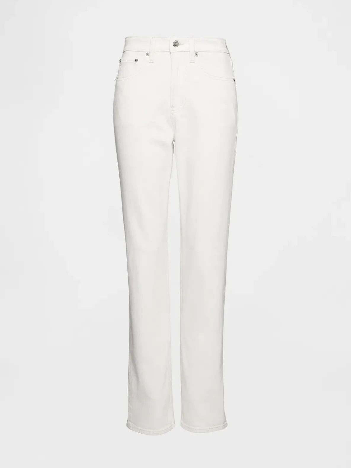 Curvy High Rise '90s Slim Straight Jeans