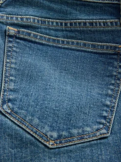 Curvy Low Rise Long & Lean Jeans