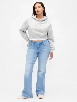 Curvy Low Rise Long & Lean Jeans