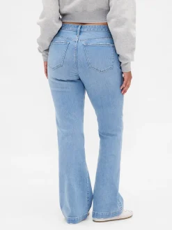 Curvy Low Rise Long & Lean Jeans