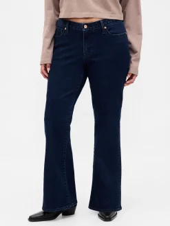 Curvy Low Rise Long & Lean Jeans