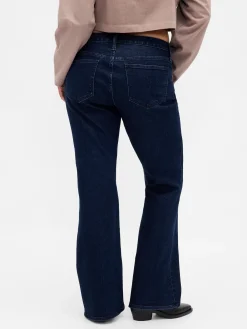 Curvy Low Rise Long & Lean Jeans