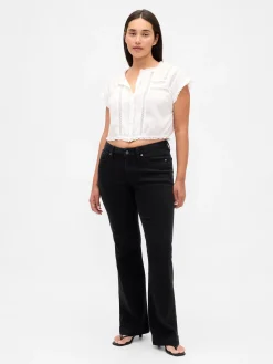 Curvy Low Rise Long & Lean Jeans
