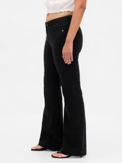 Curvy Low Rise Long & Lean Jeans