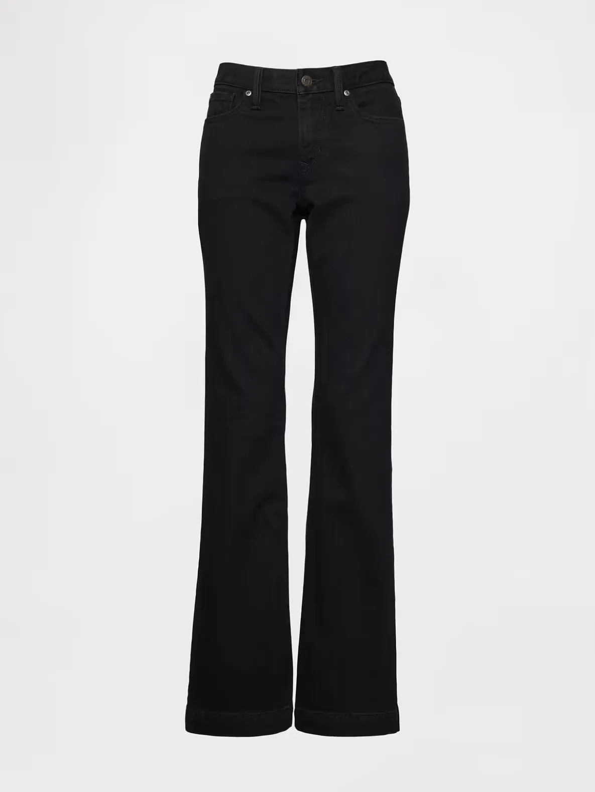 Curvy Low Rise Long & Lean Jeans