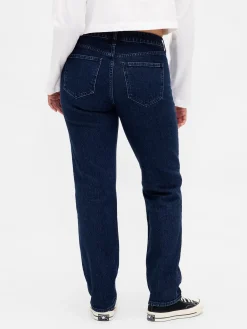 Curvy Low Rise '90s Slim Straight Jeans