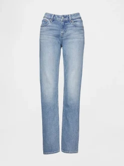 Curvy Low Rise '90s Slim Straight Jeans