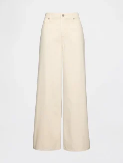 Curvy Mid Rise UltraSoft Baggy Jeans