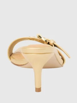 Dayna Heeled Sandal