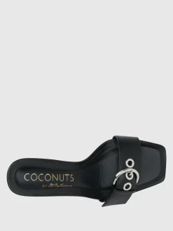 Dayna Heeled Sandal