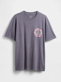 De La Soul Relaxed Graphic T-Shirt