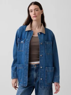Denim Barn Jacket