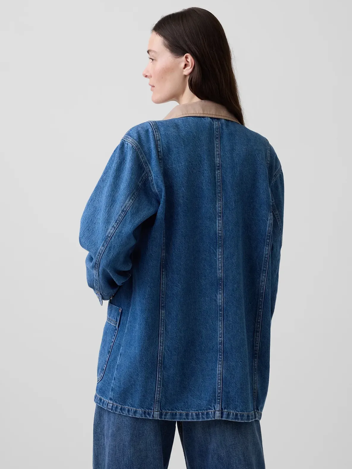 Denim Barn Jacket