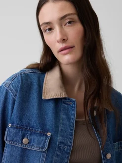 Denim Barn Jacket