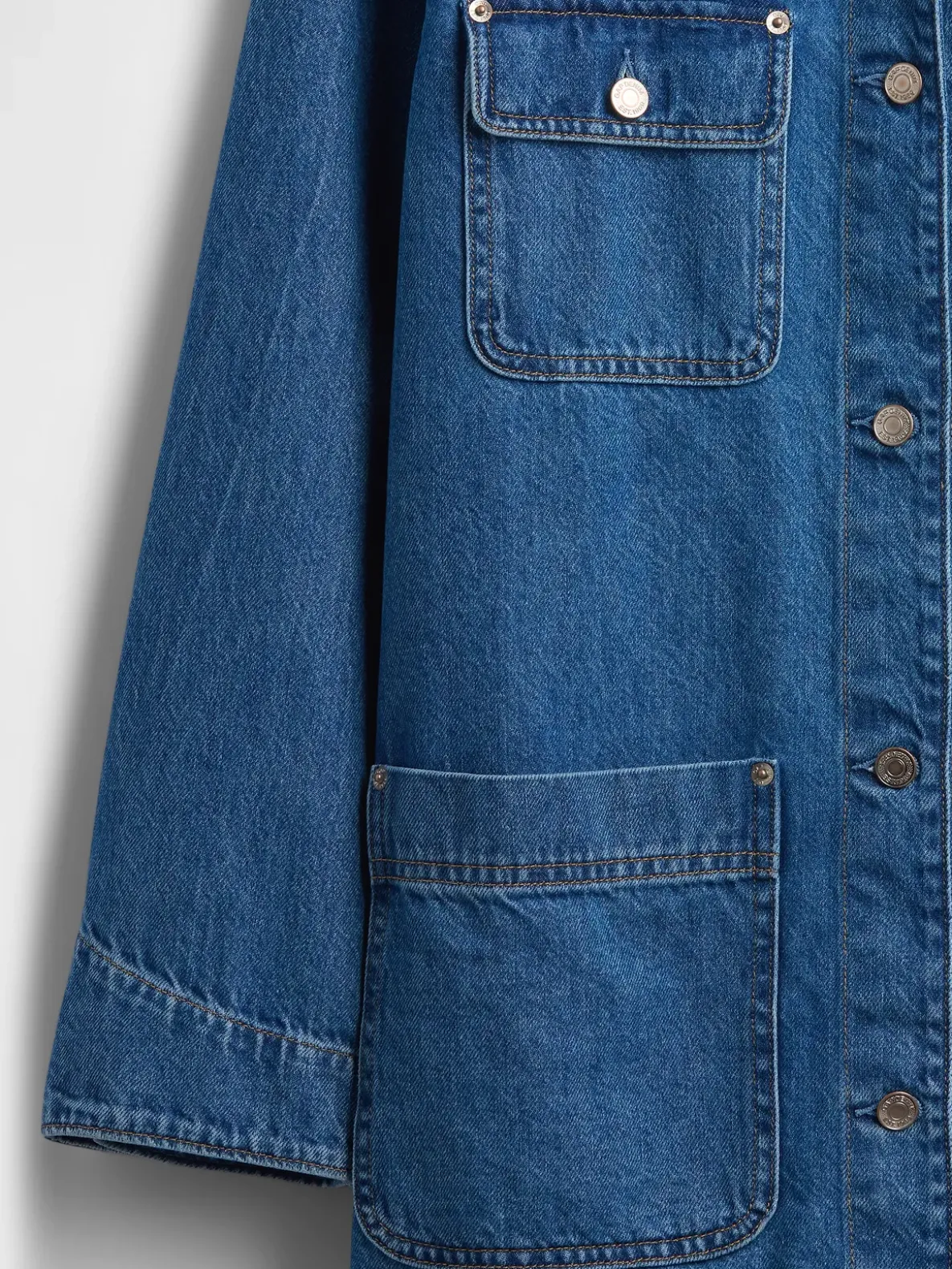 Denim Barn Jacket