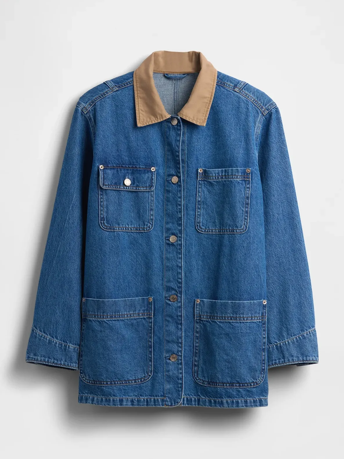 Denim Barn Jacket