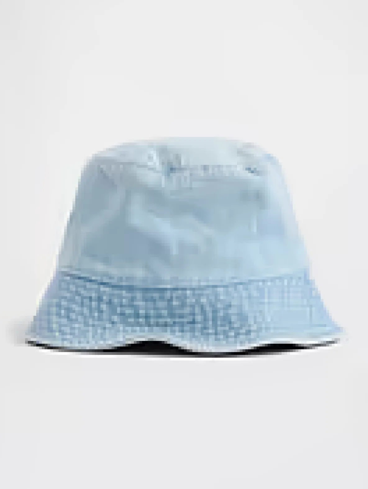 Denim Bucket Hat