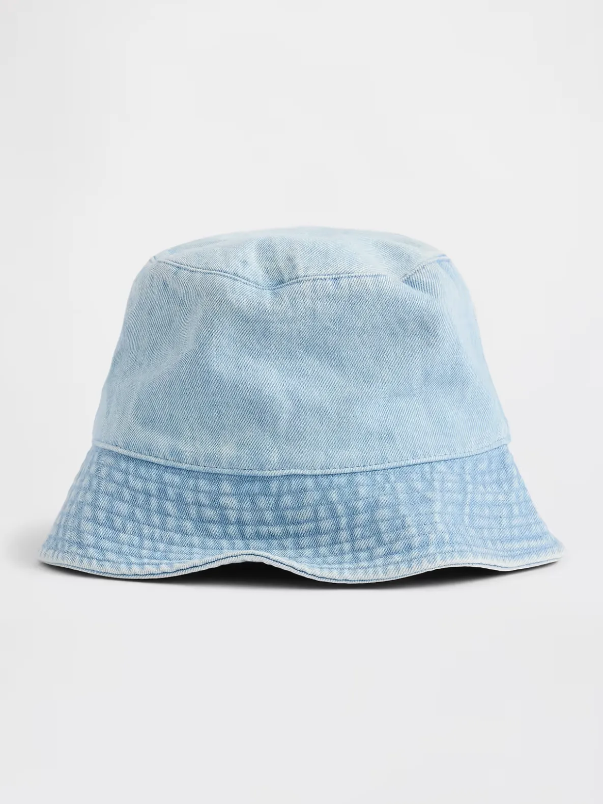 Denim Bucket Hat