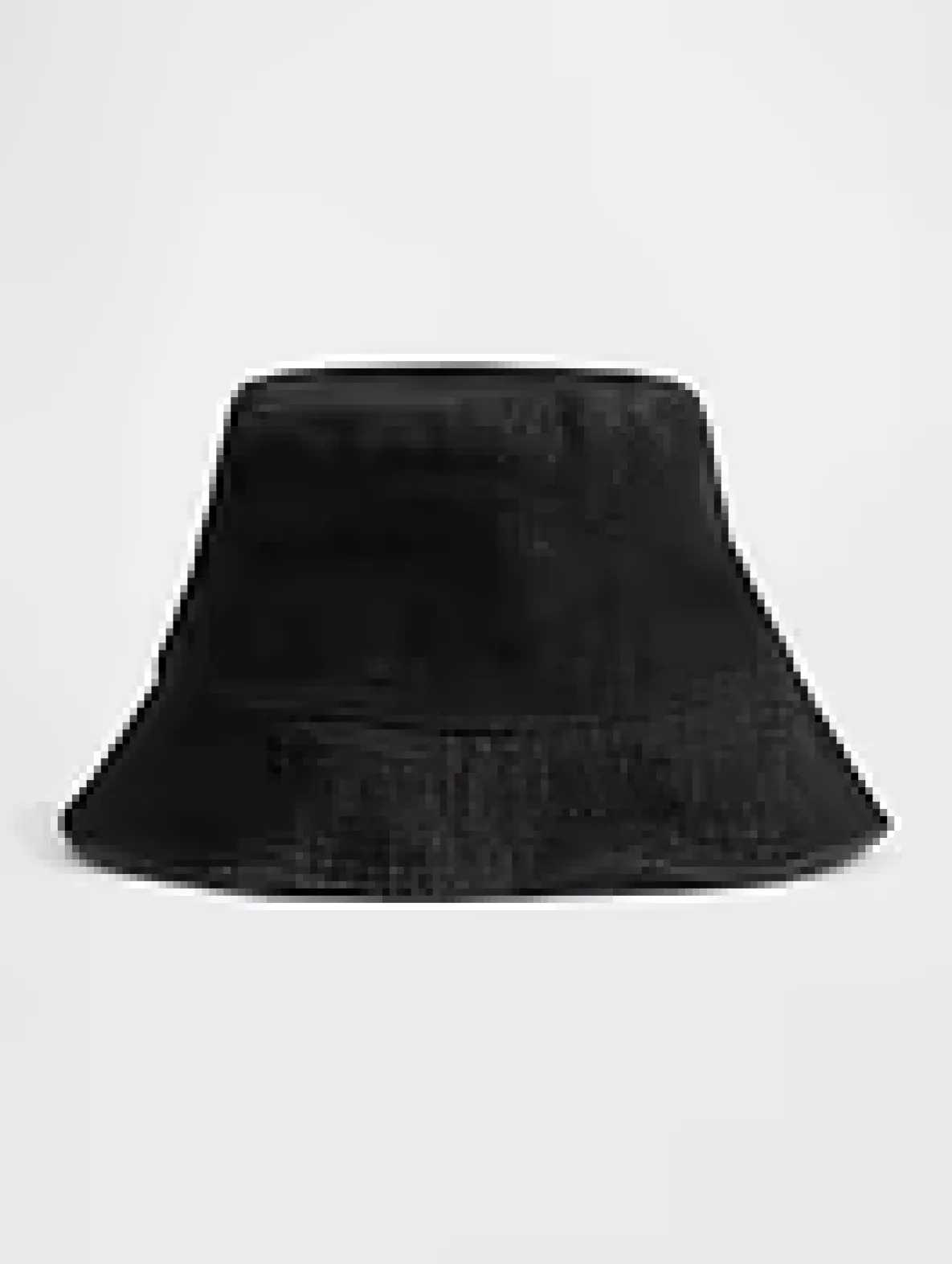 Denim Bucket Hat