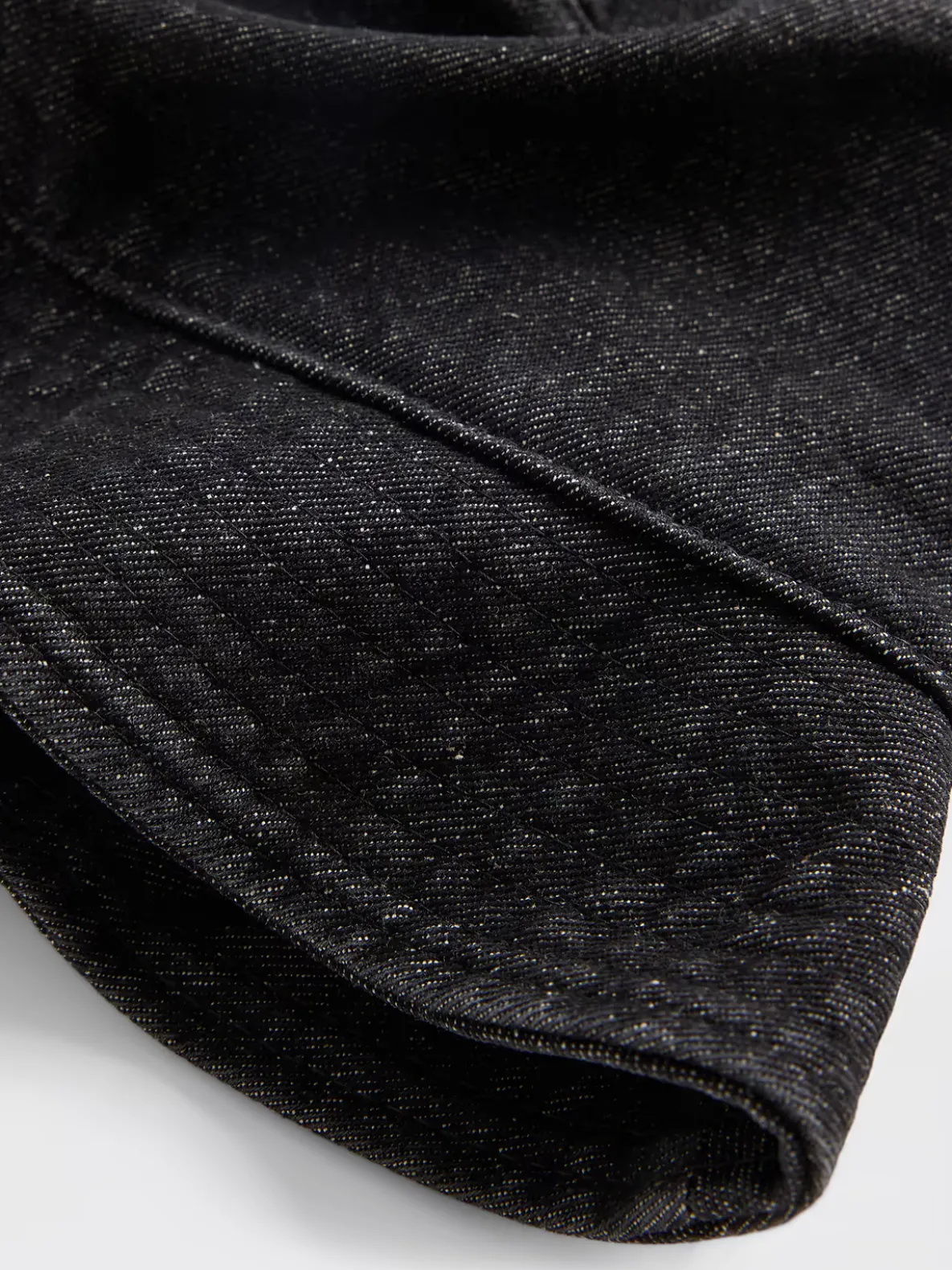 Denim Bucket Hat
