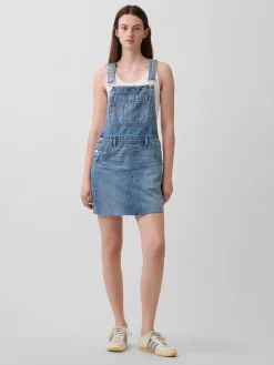 Denim Mini Skirtall